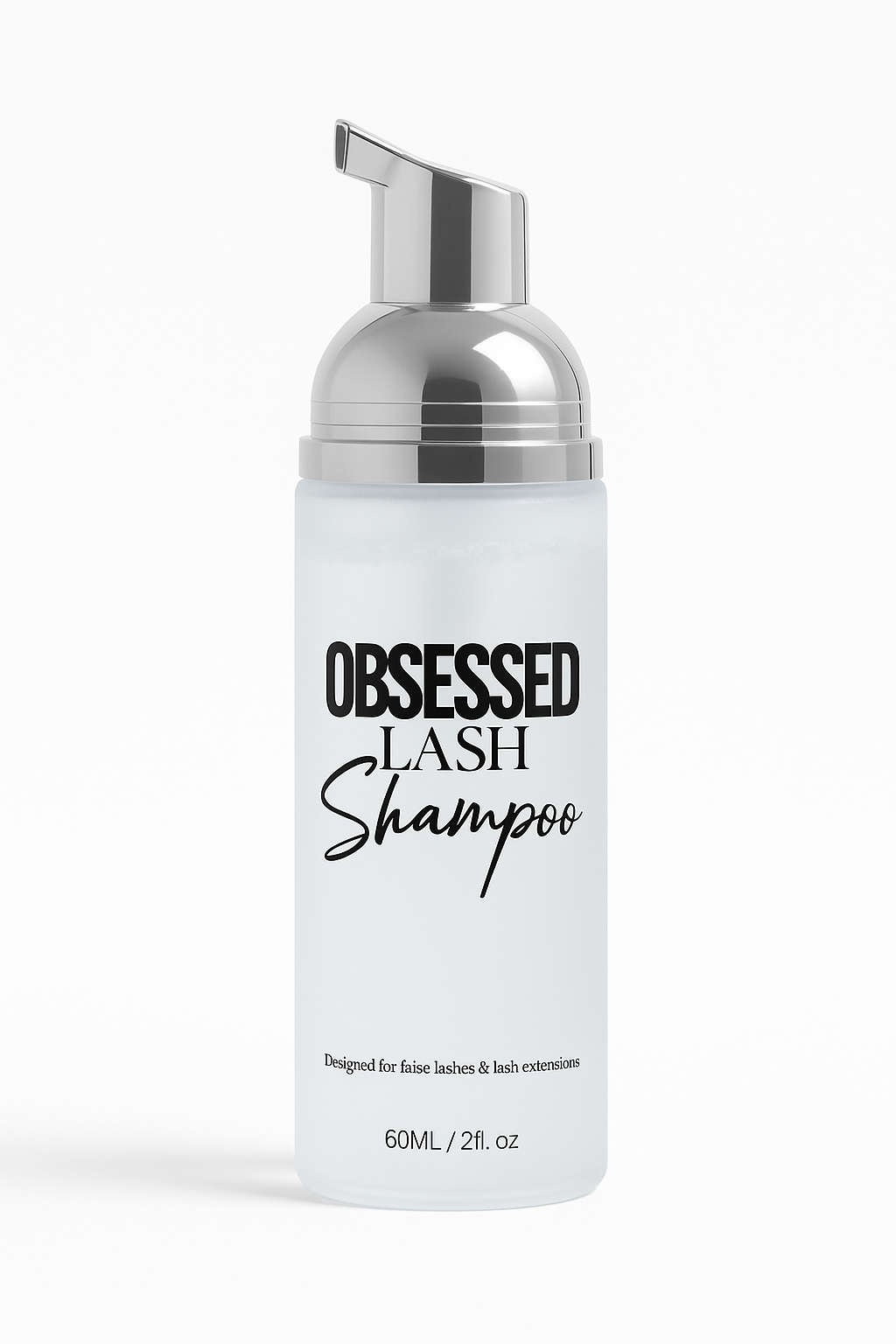 OBSESSED LASH SHAMPOO