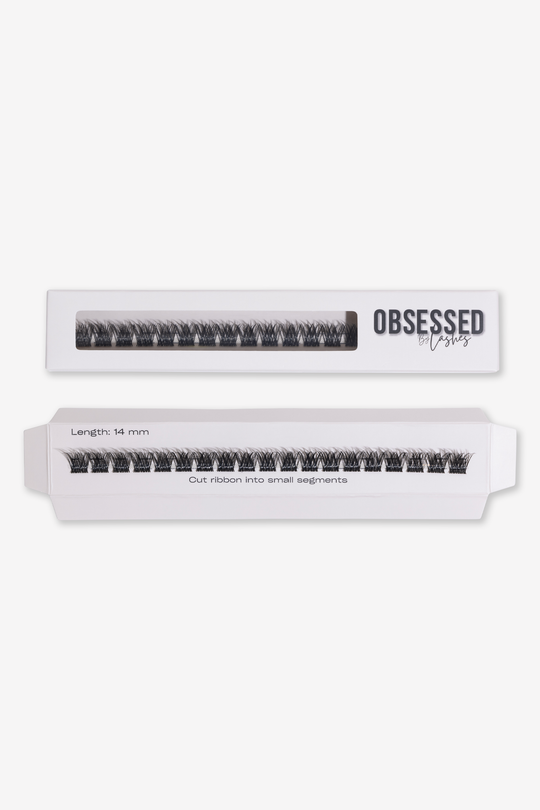 HEAVEN - OBSESSED LASHES