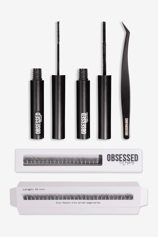 OBSESSED STARTER BOX - ANGEL BABE SINGLE