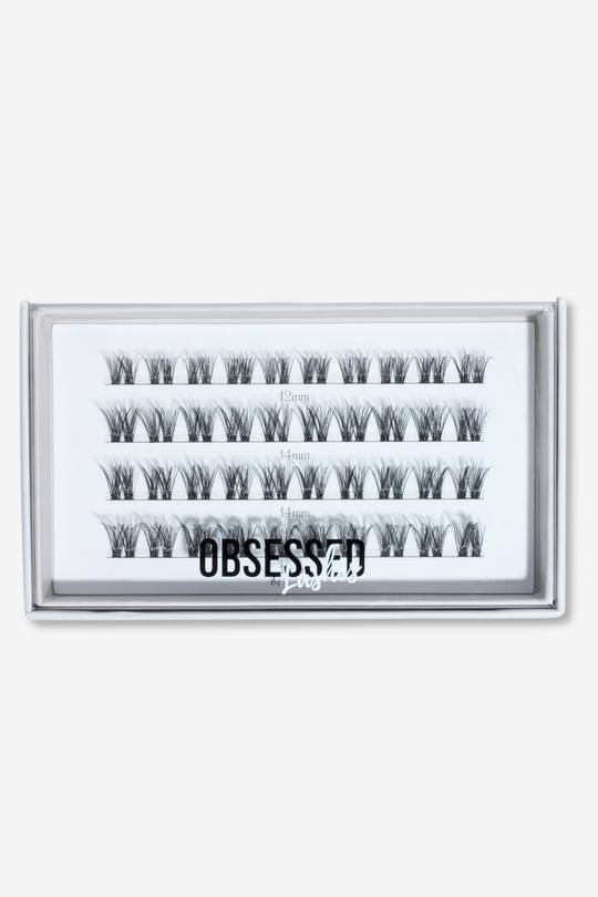 LEO - OBSESSED CLUSTER LASHES